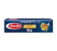 Barilla Pâtes Spaghetti N°5, 1kg