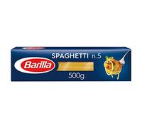 Barilla Pâtes Spaghetti N°5, 500g
