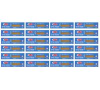 Barilla Pâtes spaghetti sans gluten à base de délicieux maïs et riz - parfait pour les personnes souffrant de maladie cœliaque ou d'intolérance au gluten, lot de 24 (24 x 400 g)