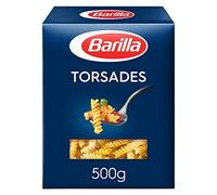 BARILLA - Pâtes Torsades 500G - Lot De 3
