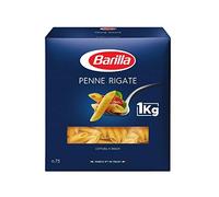 Barilla - Penne Rigate 1Kg - Lot De 5 - Livraison Rapide En France - Prix Par Lot