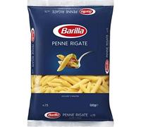 Barilla Penne rigate 500 g cello - Le paquet de 500g
