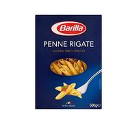 Barilla Penne Rigate 500G - Paquet de 2