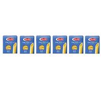 Barilla Penne Rigate 500G - Paquet de 6
