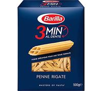 Barilla Penne Rigate - La boîte de 500g