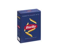 Barilla Pennette Rigate N°72 500g