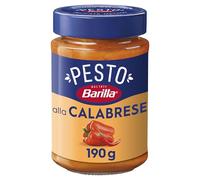 Barilla Pesto alla Calabrese - Lot de 12 (12 x 190 g)
