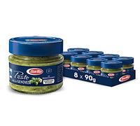 Barilla Pesto alla Genovese de 90 g avec basilic italien