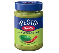 Barilla Pesto Basilic et Piment, 195 g
