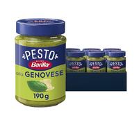 Barilla Pesto Genovese Sauce pour pâtes 12 x 190 g