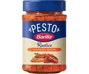 Barilla Pesto Rustico Tomates Séchées 0.2 kg