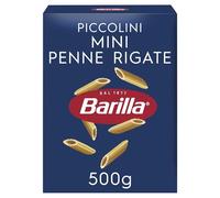 Barilla Piccolini Mini Penne Rigate 500 g