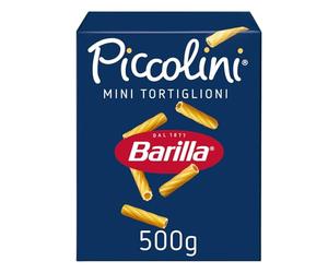 Barilla piccolini mini Tortiglioni 500g