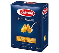 Barilla Pipe Rigate 500g (lot de 5)