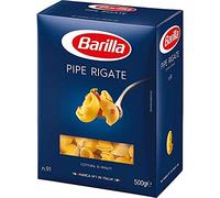 Barilla Pipe Rigate 500g (lot de 6)