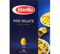 Barilla Pipe Rigate n°91 500 g