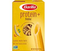 Barilla Plus Penne Pasta, 411 ml, lot de 8