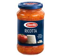 Barilla Ricotta Sauce Pomodore à la tomate et à la ricotta Style 400g