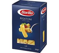 Barilla Rigatoni 500g (lot de 6)