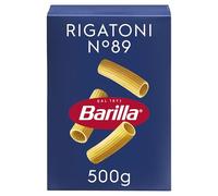 Barilla - Rigatoni, Pasta di Semola di Grano Duro, n.89 - 500 g