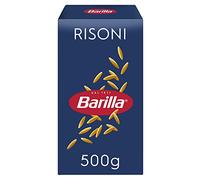 Barilla Risoni n°26 – Pâtes italiennes – 20 paquets de 500 g