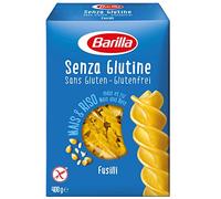 Barilla Sans Gluten - Fusilli mélange de maïs et de riz - 400 g