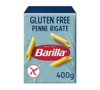 Barilla Sans Gluten - Penne Rigate mélange de maïs et de riz - 400 g