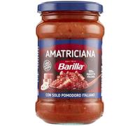Barilla Sauce amatricienne, pot 300 g