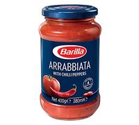 Barilla Sauce Arrabbiata 400G - Paquet de 6
