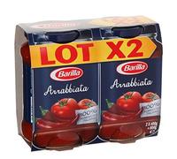 Barilla Sauce arrabbiata barilla - Le lot de 2 pots de 400g