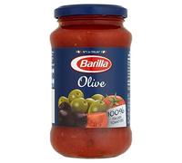 Barilla Sauce Aux Olives 400G - Paquet de 2