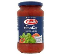 Barilla Sauce Basilico 400G - Paquet de 6