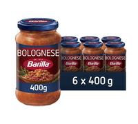 Barilla Sauce Bolognese 400g (carton de 6)