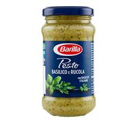Barilla Sauce Pesto Basilic et Roquette, 190 g
