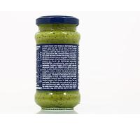 BARILLA - Sauce Pesto Genovese Au Basilic Frais, 190g - Lot De 4