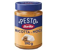 Barilla Sauce pesto ricotta et noix 190g