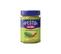 Barilla Brilla Sauce pour pâtes Basilic & Piment 195 g