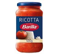 Barilla Sauce pour pâtes Ricotta - Sauce ricotta 1 verre (1 x 400 g)