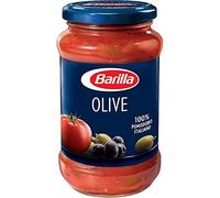 BARILLA - Sauce Tomate Aux Olives 400G - Lot De 4 - Offre Special