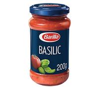 BARILLA - Sauce Tomate Basilico 200G - Lot De 4 - Offre Special