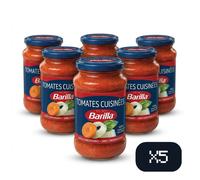 Barilla Sauce Tomate Cuisinée - Pack de 5