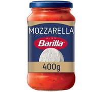 BARILLA Sauce tomate mozzarella 400 g