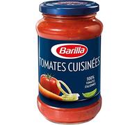 BARILLA - Sauce Tomates Cuisinées France 400G - le Lot De 4