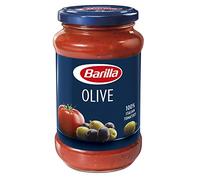 Barilla Sauce Tomates et Olives 400 g