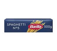 Barilla Spaghetti 500 g - Lot de 8