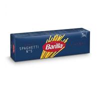 Barilla Spaghetti n.5 - 1 kg - Pack de 1