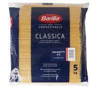 Barilla Pâtes alimentaires 5 kg Spaghetti n 5. 5kg