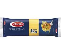 Barilla Spaghetti N°5 1kg - Le paquet de 1kg
