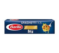 BARILLA - Spaghetti N°5 1Kg - Lot De 4