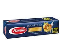 Barilla Spaghetti n.5 1Kg (lot de 5)